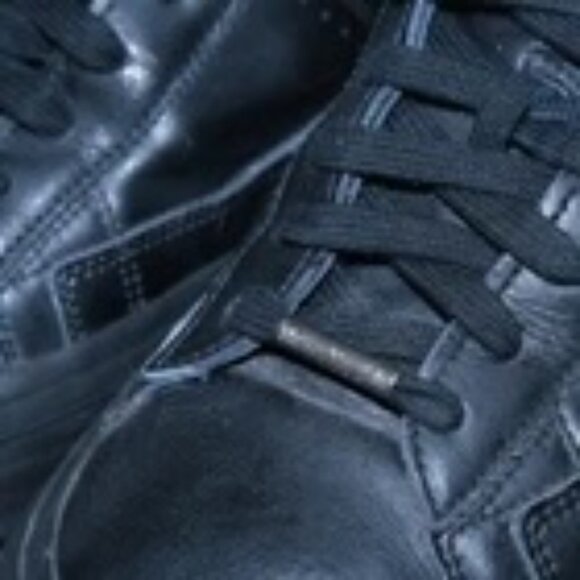 Maison Martin Margiela 2017 Spray paint splatter High top (size 44) - Picture 8 of 9